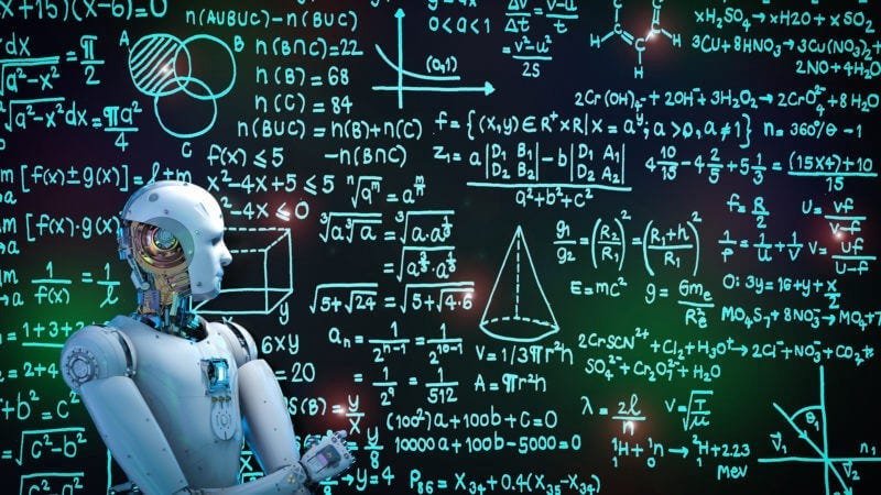 Silent role of mathematics and algorithms in MCP systems and more agents